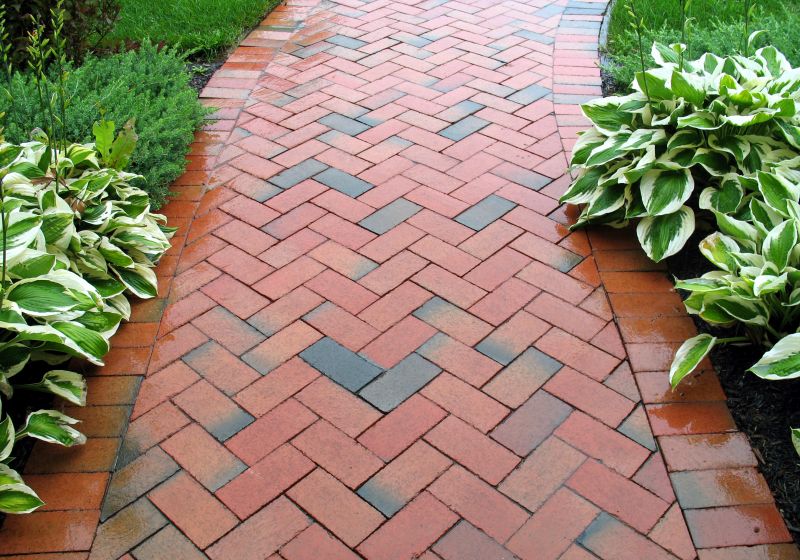 Brick Driveway Paving in Providence, RI