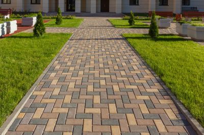 Brick Pavers Installation in Fairfield County, CT