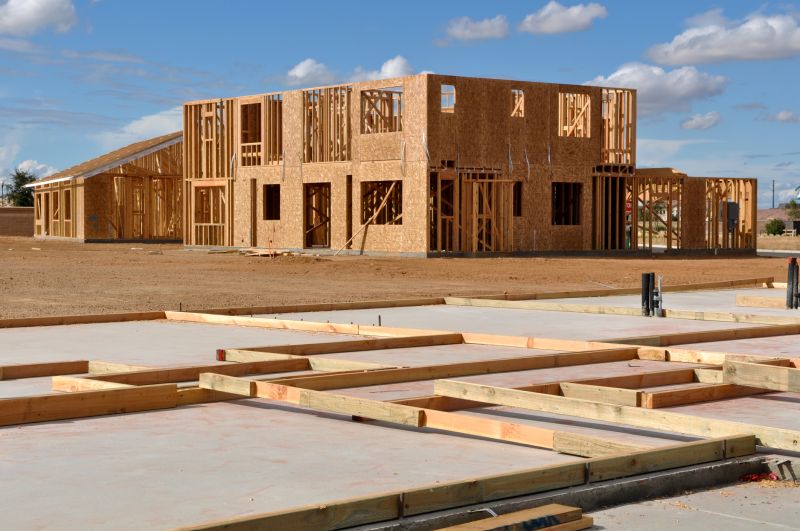 Commercial Slab Construction in Grand Junction, CO