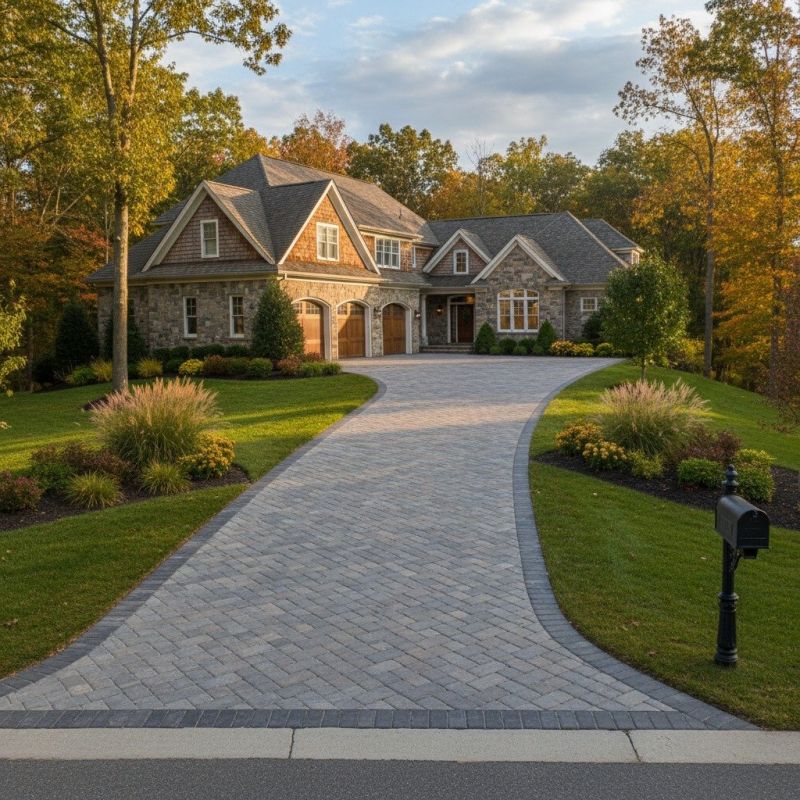 Driveway Pavers Replacement in Saint George, UT