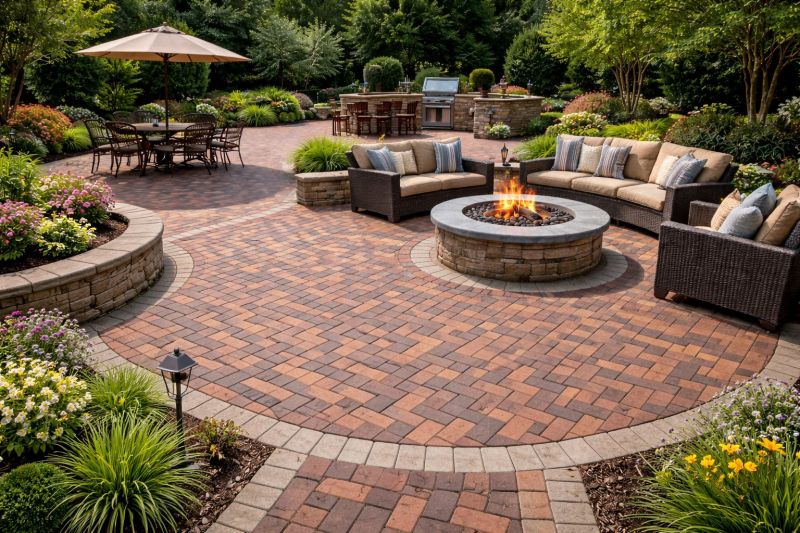 Brick Paving in Providence, RI