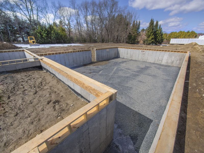 Concrete Foundation Pouring in Columbus, OH