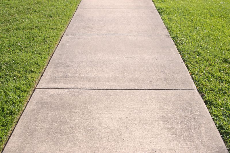 Concrete Path Installation in Salt Lake City, UT
