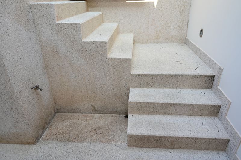Concrete Stairs Installation in Salt Lake City, UT