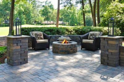 Paver Patio Construction in Boston, MA