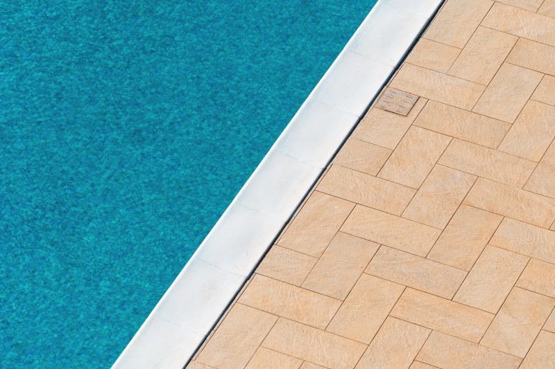 Pool Pavers Installation in Boston, MA