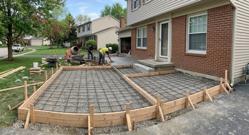 Porch Enlargement in Denver, CO